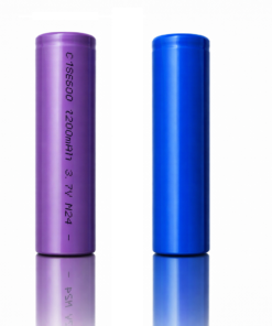 Lithium-ion 18650 size 3.7V Battery