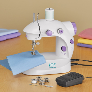 VOF CGSM202 Mini Sewing Machine