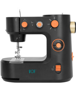 FHSM 398 Multi-Function Electric Mini Sewing Machine - 398 মডেল ৫ ধরনের সেলাই হবে