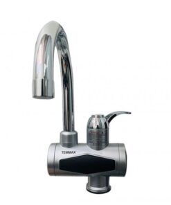 Temmax Electric Hot Water Tap Basin Fittings (বেসিন সিঙ্ক এর জন্য) RX 007