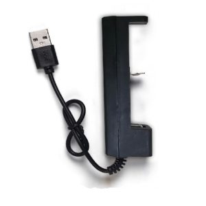 Alternative view of Li-ion Battery Charger DC Power - চার্জার