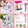 5 in 1 Face Massager - ফেসিয়াল মাসাজার কিট
