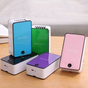 Mini Cooli Fan - মিনি কুলি পকেট ফ্যান