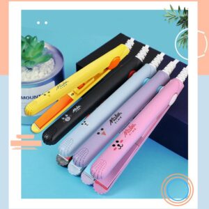 Mini Hair Straightener Iron