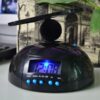 Flying Alarm Clock