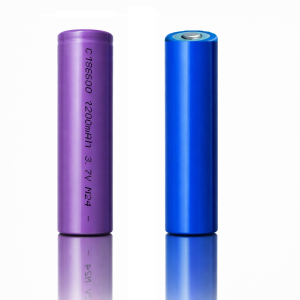 Original 18650 Li-ion Battery