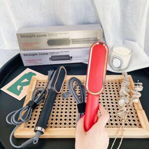 Alternative view of Hair Straightener Comb