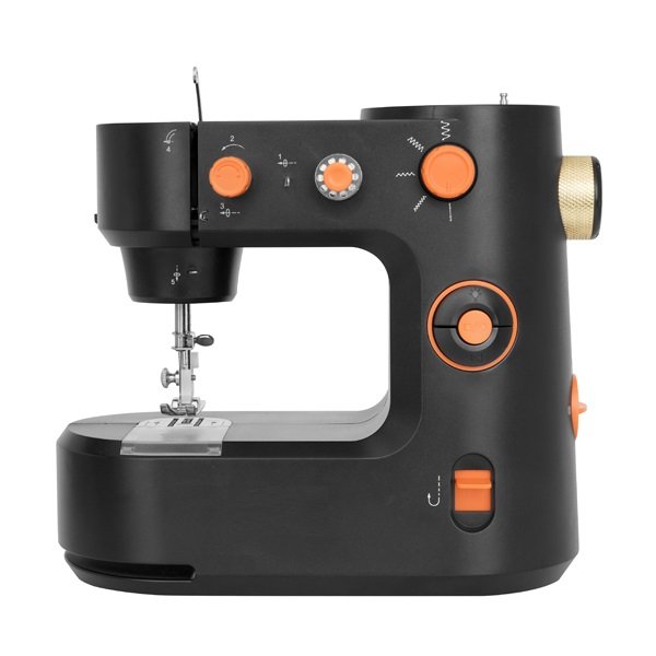 FHSM 398 Multi-Function Electric Mini Sewing Machine - 398 মডেল ৫ ধরনের সেলাই হবে - Image 2
