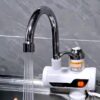 Electric Hot Cold Water Tap Basin Fittings (বেসিন সিঙ্ক এর জন্য)