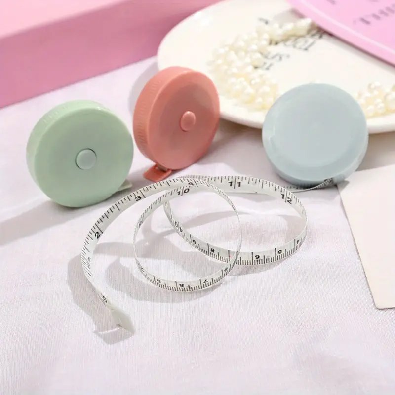Mini Sewing Machine 202 PP with Mini 1.5M Tailor Measurement Tape - Image 2