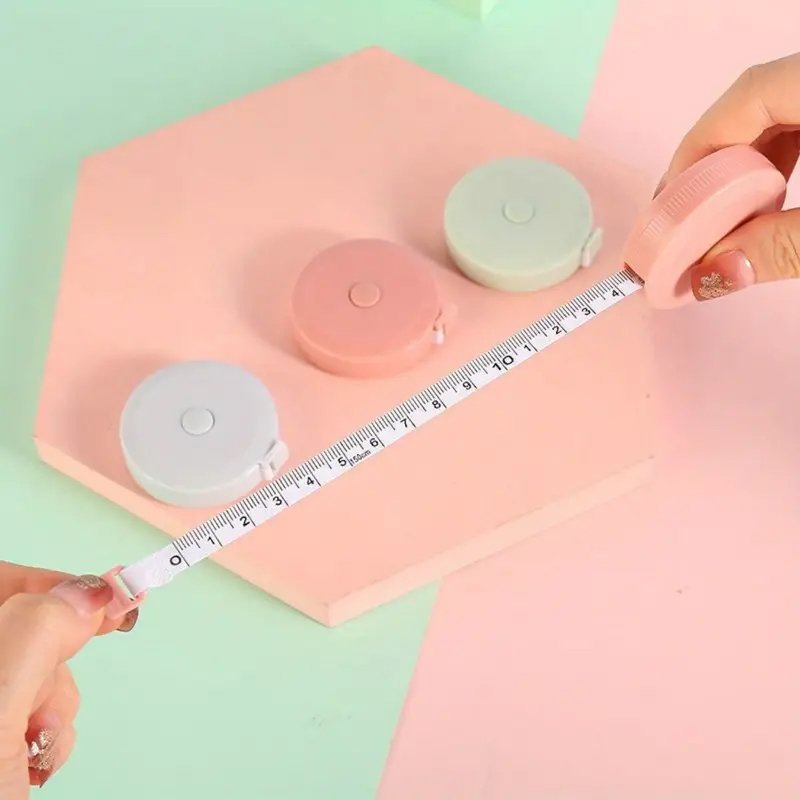 Mini Sewing Machine 202 PP with Mini 1.5M Tailor Measurement Tape - Image 4