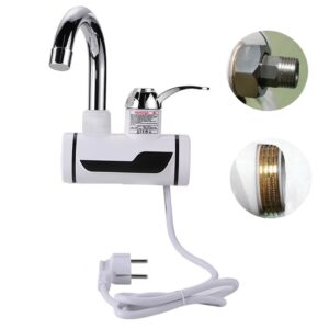 Alternative view of দেওয়ালের জন্য - Electric Hot Cold Water Tap Wall Mount