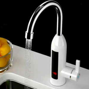 Alternative view of Electric Kitchen Faucet LED Water Tap - কিচেনের ইলেক্ট্রিক ওয়াটার ট্যাপ RX 012