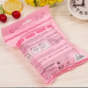 Face Clear Massage Sponge Puff