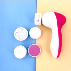 Alternative view of 5 in 1 Face Massager - ফেসিয়াল মাসাজার কিট