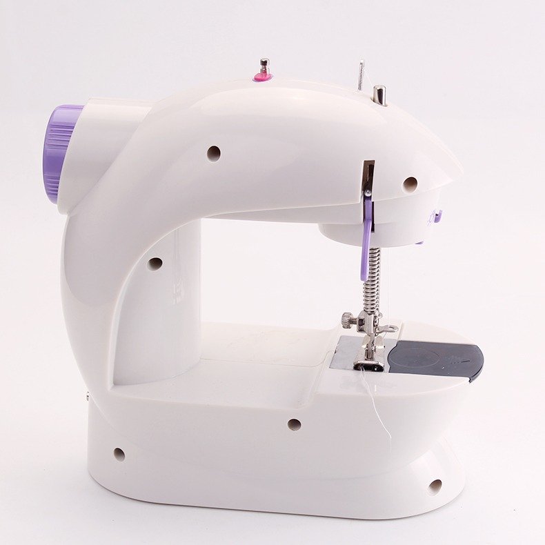 VOF CGSM Mini Sewing Machine 202 ABS - মিনি সেলাই মেশিন ২০২ এবিএস - Image 7