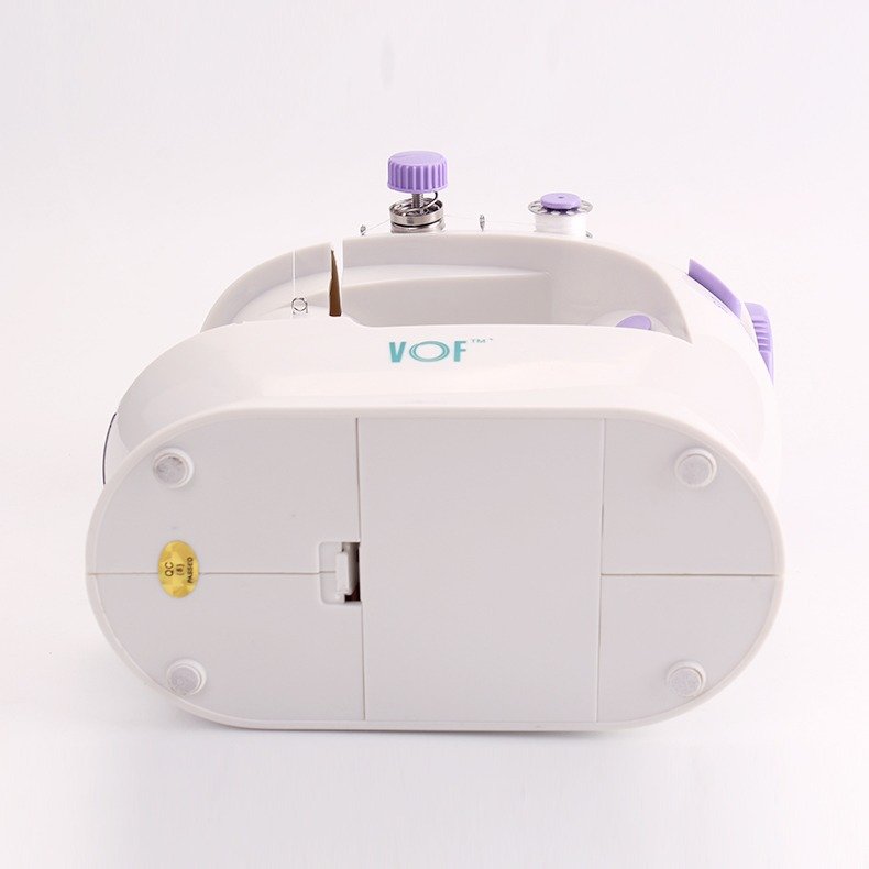 VOF CGSM Mini Sewing Machine 202 ABS - মিনি সেলাই মেশিন ২০২ এবিএস - Image 8