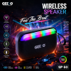 SP60 Wireless Speaker with RGB