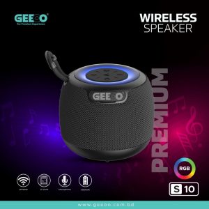 S10 Wireless Speaker